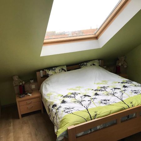 Duplex Blankenberge Leilighet Eksteriør bilde
