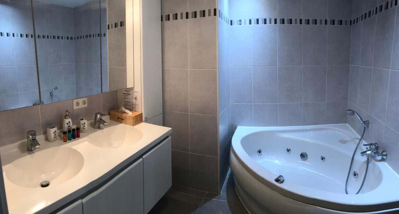 Duplex Blankenberge Leilighet Eksteriør bilde