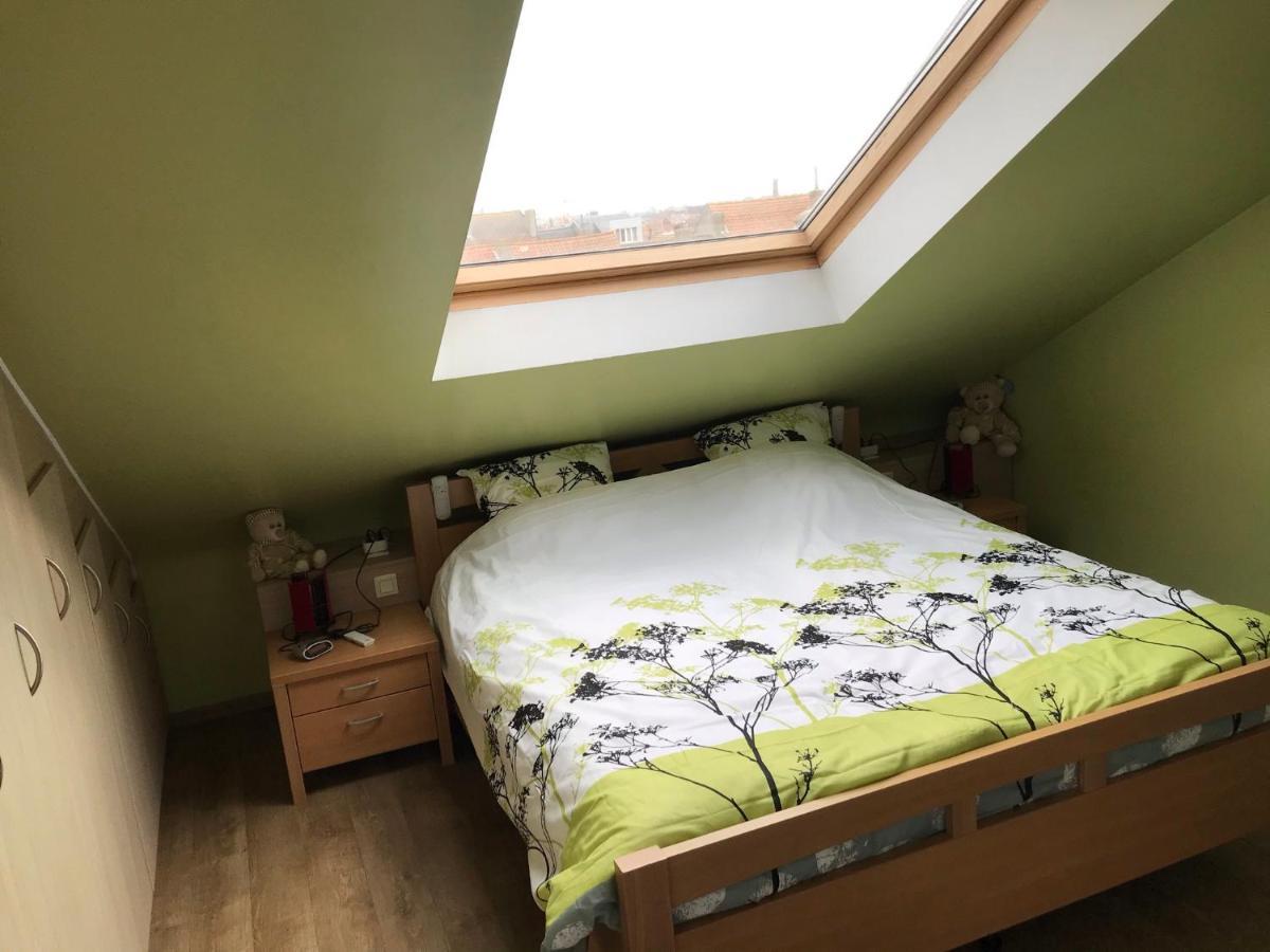 Duplex Blankenberge Leilighet Eksteriør bilde