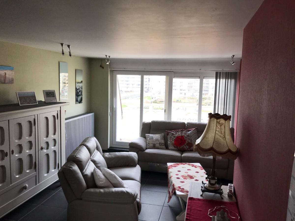 Duplex Blankenberge Leilighet Eksteriør bilde