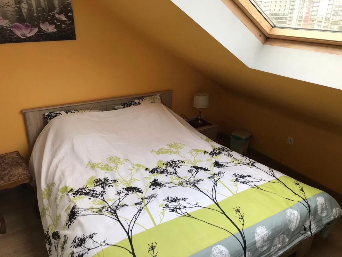 Duplex Blankenberge Leilighet Eksteriør bilde